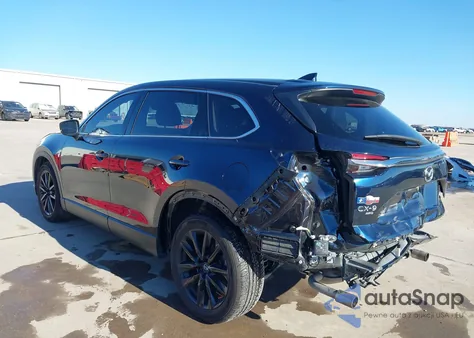 2023 Mazda Cx-9 Touring Plus z USA, uszkodzony, nr VIN JM3TCBAY5P0648181